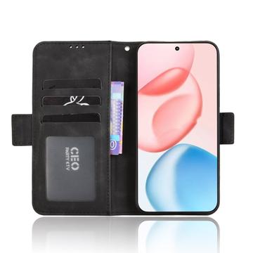 Honor 400 Kortholder Pung Etui - Sort
