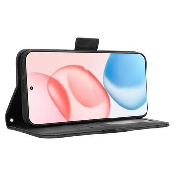 Honor 400 Kortholder Pung Etui - Sort