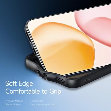 Honor 400 Dux Ducis Aimo Hybrid Cover - Sort