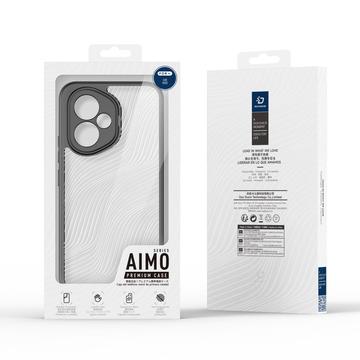 Honor 400 Dux Ducis Aimo Hybrid Cover - Sort