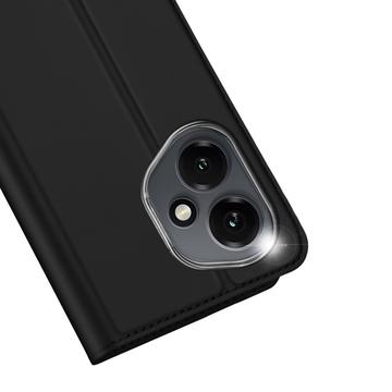 Honor 400 Dux Ducis Skin Pro Flip Cover - Sort