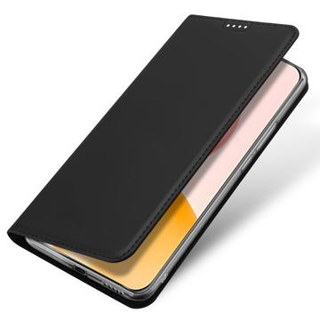 Honor 400 Dux Ducis Skin Pro Flip Cover - Sort