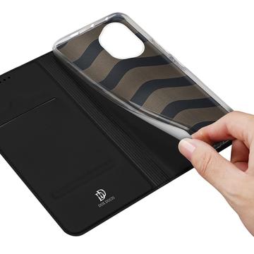 Honor 400 Dux Ducis Skin Pro Flip Cover - Sort