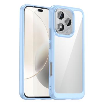 Honor 400 Lite/X70i Anti-Shock Hybrid Cover - Blå