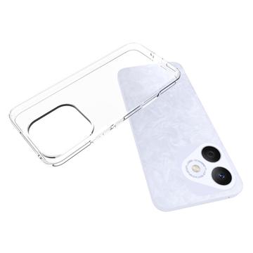Honor 400 Lite Skridsikkert TPU Cover - Gennemsigtig