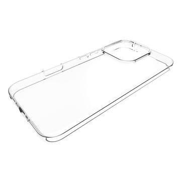 Honor 400 Lite Skridsikkert TPU Cover - Gennemsigtig