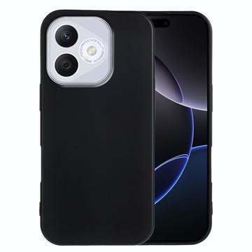 Honor 400 Lite Skridsikkert TPU Cover - Sort