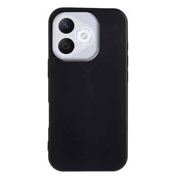 Honor 400 Lite Skridsikkert TPU Cover - Sort