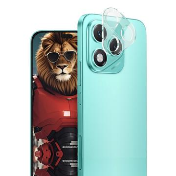Honor 400 Lite Imak 2-i-1 HD Kamera Linse Hærdet Glas