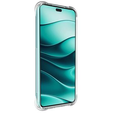 Honor 400 Lite Imak Faldsikkert TPU Cover - Gennemsigtig