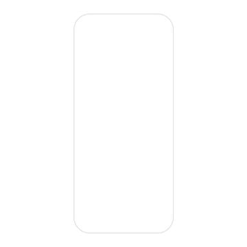 Honor 400 Lite Skærmbeskyttelse Hærdet Glas - 9H - Case Friendly - Gennemsigtig