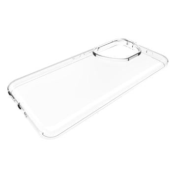 Honor 400 Pro Skridsikkert TPU Cover - Gennemsigtig