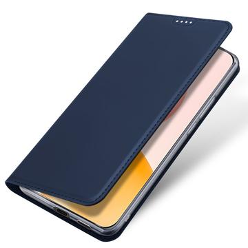 Honor 400 Pro Dux Ducis Skin Pro Flip Cover - Blå