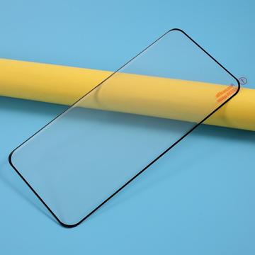 Honor 400 Pro Skærmbeskyttelse Hærdet Glas - Full Fit - 9H - Sort kant