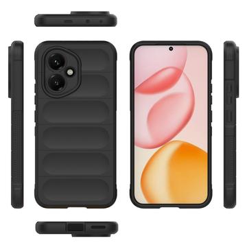 Honor 400 Rugged TPU Cover - Sort