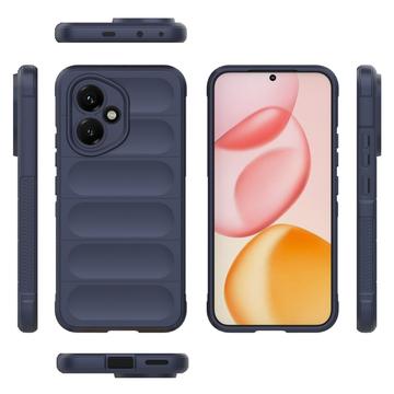 Honor 400 Rugged TPU Cover - Mørkeblå