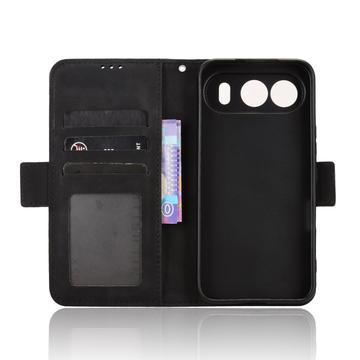 Honor 500 Kortholder Pung Etui - Sort