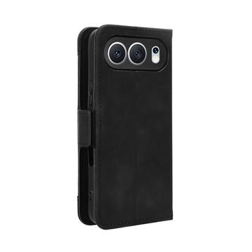 Honor 500 Kortholder Pung Etui - Sort
