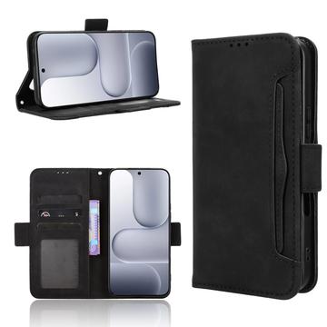 Honor 500 Kortholder Pung Etui - Sort