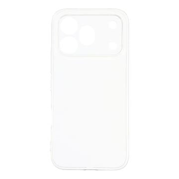 Honor 600/600 Pro Skridsikkert TPU Cover - Gennemsigtig