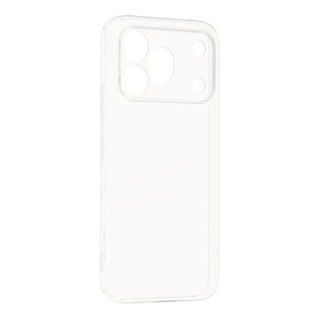 Honor 600/600 Pro Skridsikkert TPU Cover - Gennemsigtig