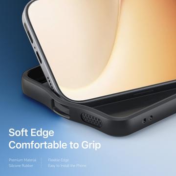 Honor 600/600 Pro Dux Ducis Aimo Hybrid Cover - Sort