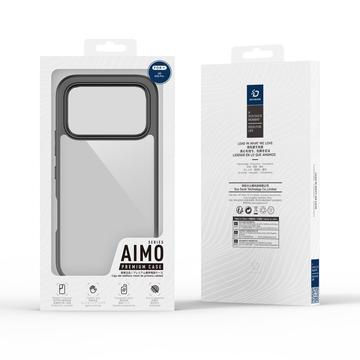 Honor 600/600 Pro Dux Ducis Aimo Hybrid Cover - Sort