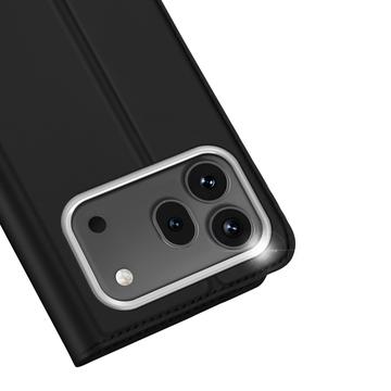 Honor 600/600 Pro Dux Ducis Skin Pro Flip Cover - Sort