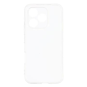 Honor 600 Lite Skridsikkert TPU Cover - Gennemsigtig