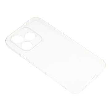 Honor 600 Lite Skridsikkert TPU Cover - Gennemsigtig