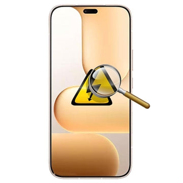 Honor 600 Lite Diagnose