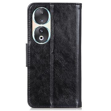 Honor 90 Elegant Series Pung med Stativfunktion - Sort