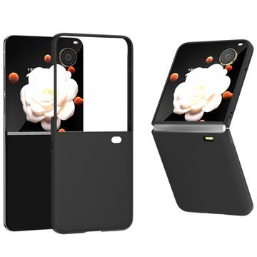 Honor Magic V Flip Plastik Cover - Sort