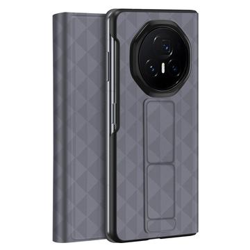 Honor Magic V3 Dux Ducis Fitt Magnetisk Flip Cover - Grå