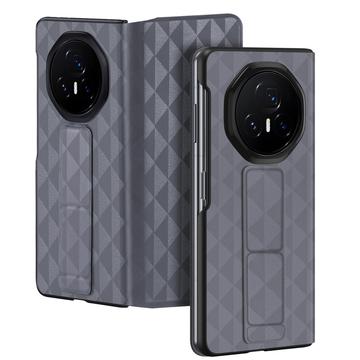 Honor Magic V3 Dux Ducis Fitt Magnetisk Flip Cover - Grå