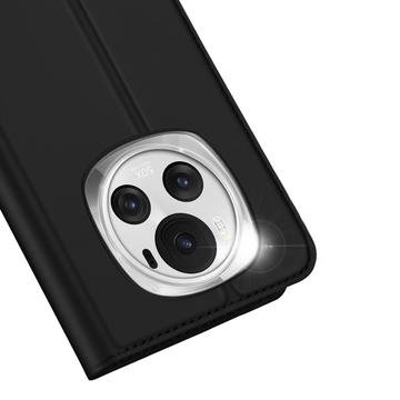 Honor Magic6 Dux Ducis Skin Pro Flip Cover - Sort
