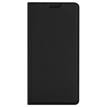 Honor Magic6 Dux Ducis Skin Pro Flip Cover - Sort