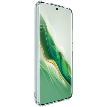 Honor Magic6 Imak UX-5 TPU Cover - Gennemsigtig
