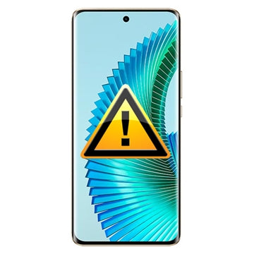 Honor Magic6 Lite Opladerforbindelse Flex Kabel Reparation