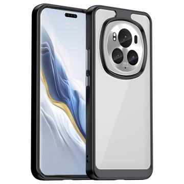 Honor Magic6 Pro Anti-Shock Hybrid Cover - Sort