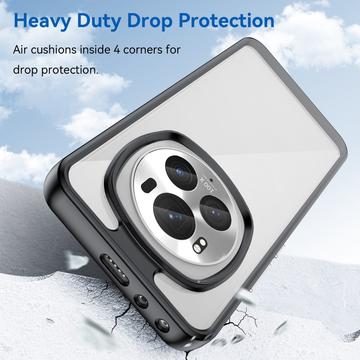 Honor Magic6 Pro Anti-Shock Hybrid Cover - Sort
