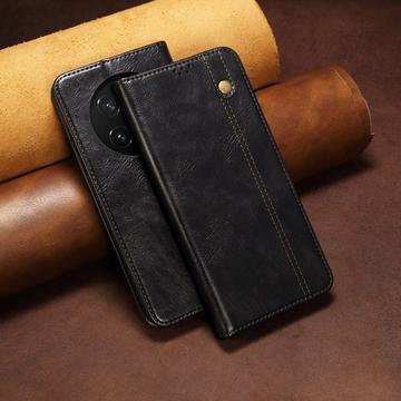 Honor Magic7 Pro Pung med Magnetisk Lukning - Sort