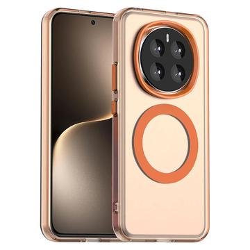 Honor Magic7 UltraGuard Matte MagSafe Cover - Orange