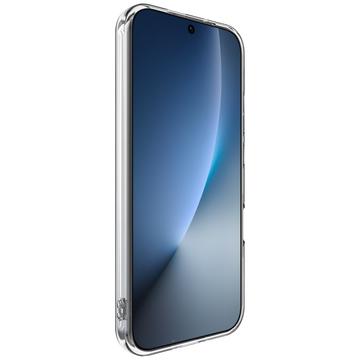 Honor Magic8 Imak UX-5 TPU Cover - gennemsigtigt