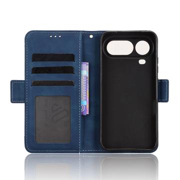 Honor Magic8 Pro Air Kortholder Pung Etui - Blå
