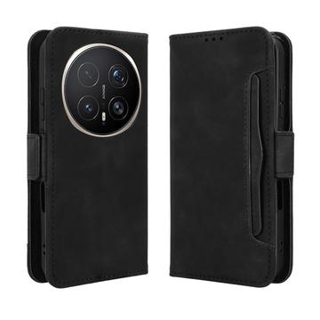 Honor Magic8 Pro Kortholder Pung Etui - Sort