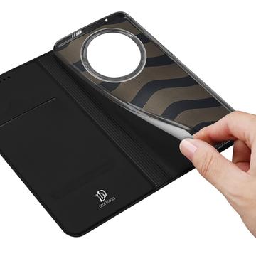 Honor Magic8 Pro Dux Ducis Skin Pro Flip Cover - Sort