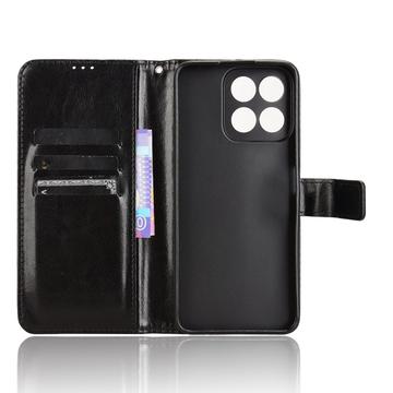 Honor Play 60 Plus/200 Smart Pung med Magnetisk Lukning - sort