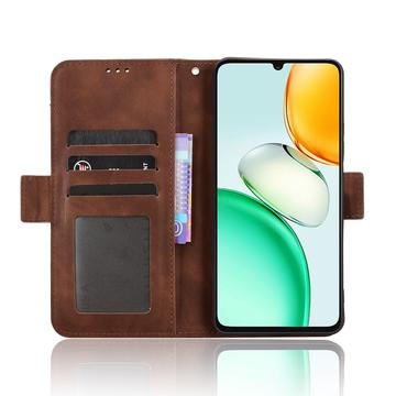 Honor Play10 Kortholder Pung Etui - Brun