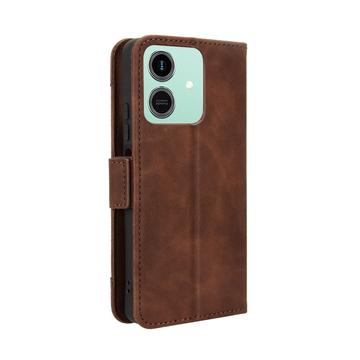 Honor Play10 Kortholder Pung Etui - Brun